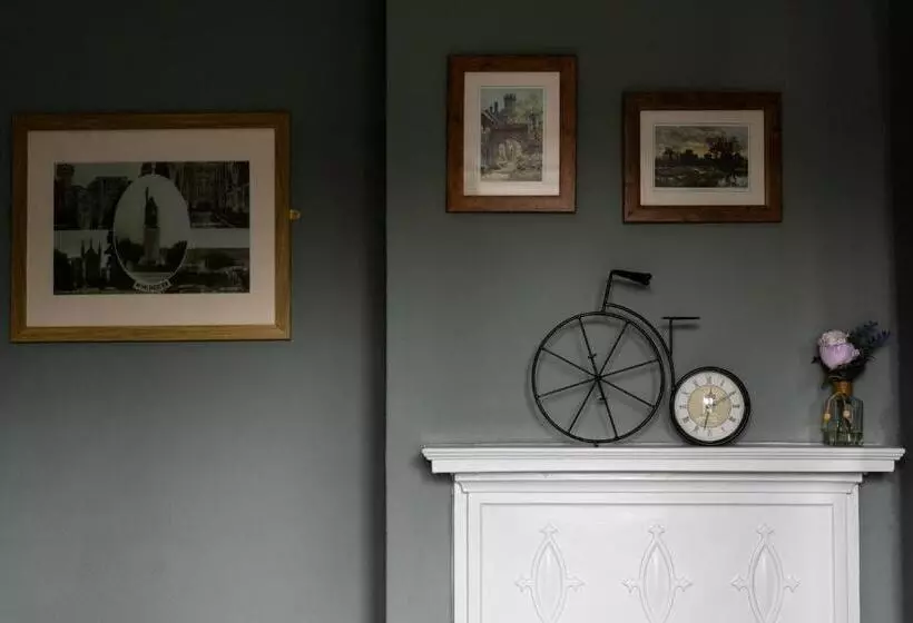 هاستل The Plough Itchen Abbas