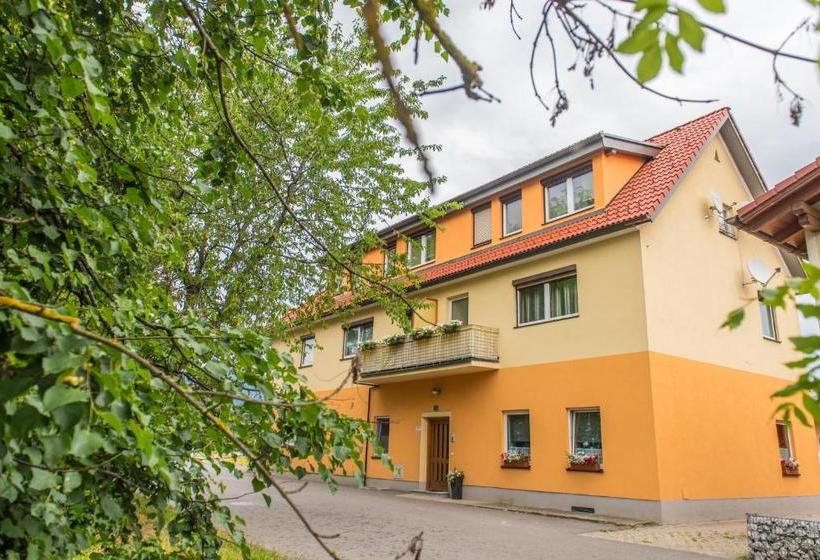 Bed and Breakfast Ferienwohnungen Und Zimmer Yassi