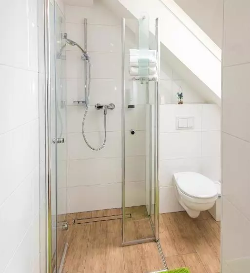 Aamiaismajoitus (B&B) Ferienwohnungen Und Zimmer Yassi