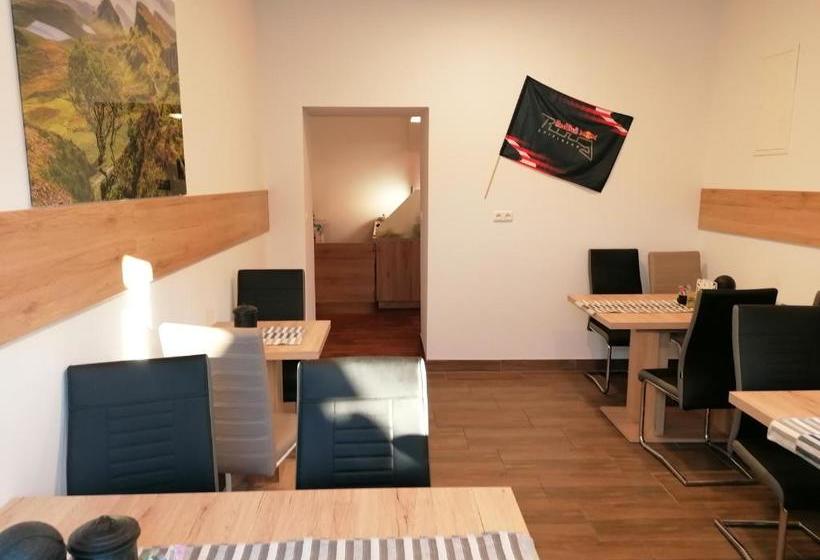 Bed and Breakfast Ferienwohnungen Und Zimmer Yassi