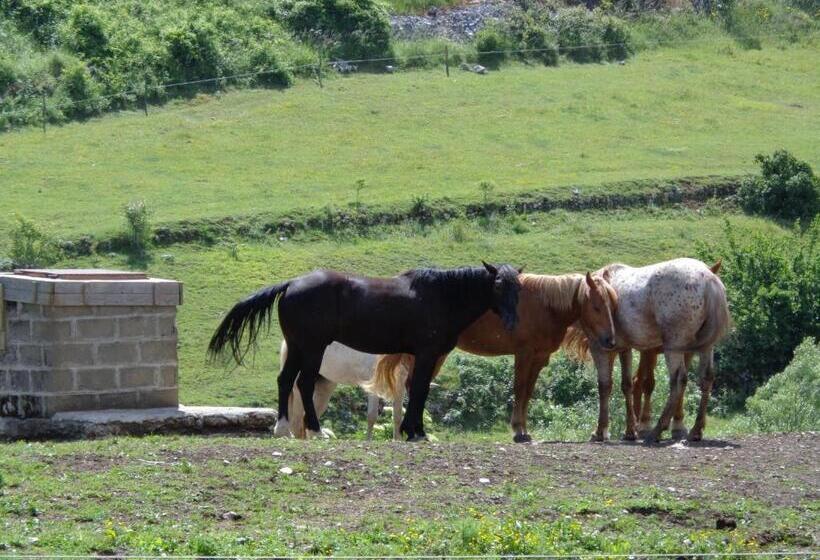Hotelli Agriturismo Le Prata
