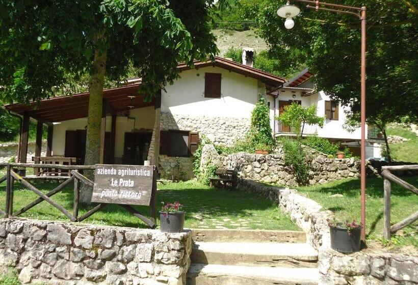 Hotelli Agriturismo Le Prata