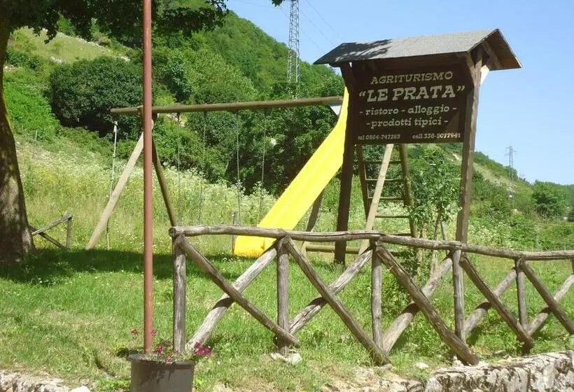 هتل Agriturismo Le Prata