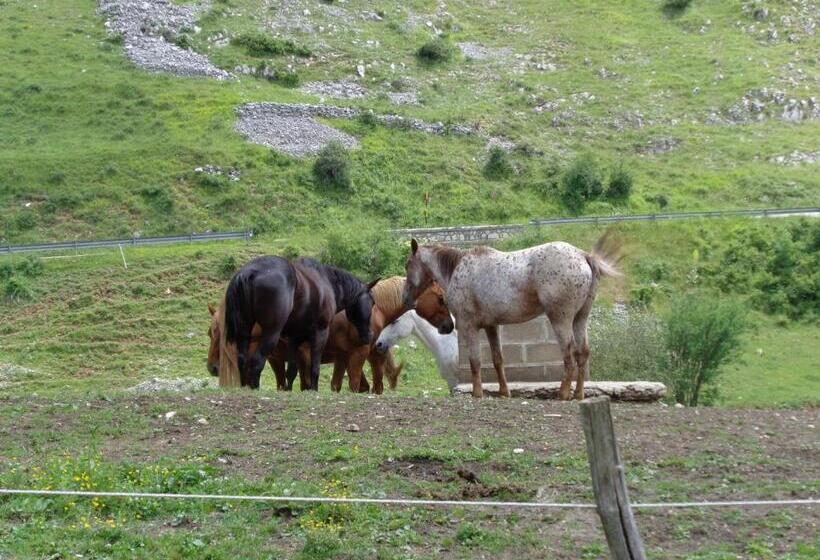 Hotelli Agriturismo Le Prata