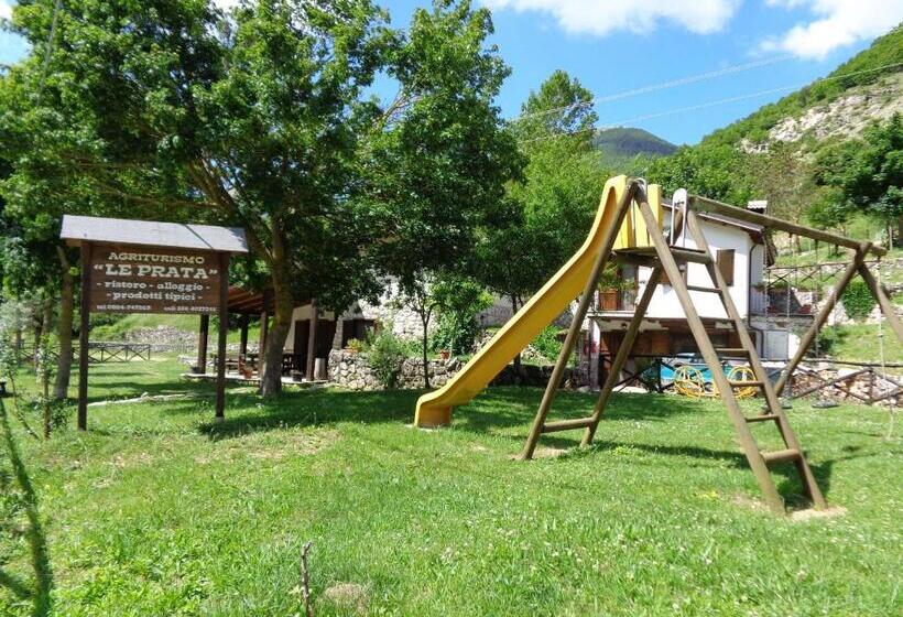 Hotelli Agriturismo Le Prata