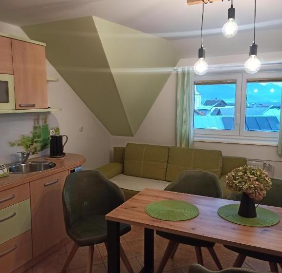 פנסיון Apartments Skok