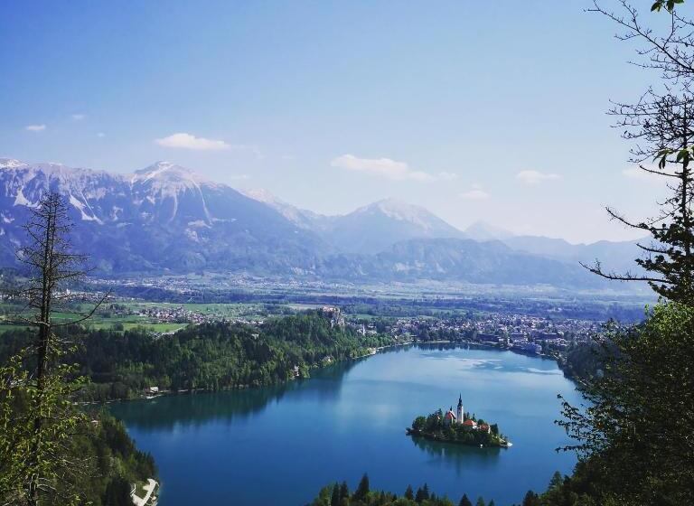 פנסיון Apartments Skok