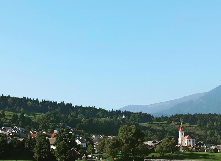 פנסיון Apartments Skok