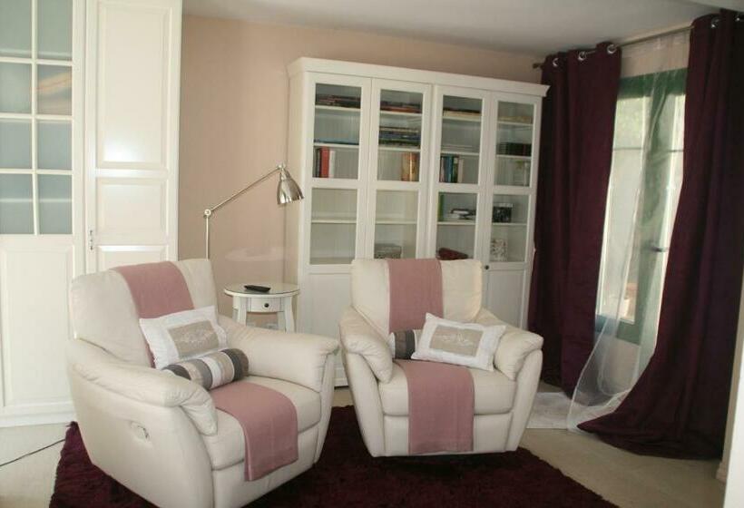 Пансион B&b Sallent