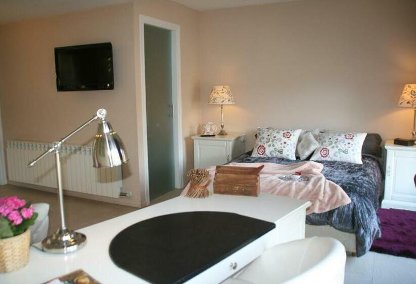 Пансион B&b Sallent