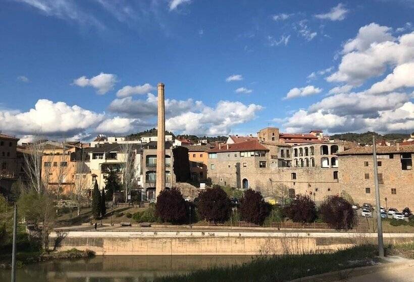 Пансион B&b Sallent