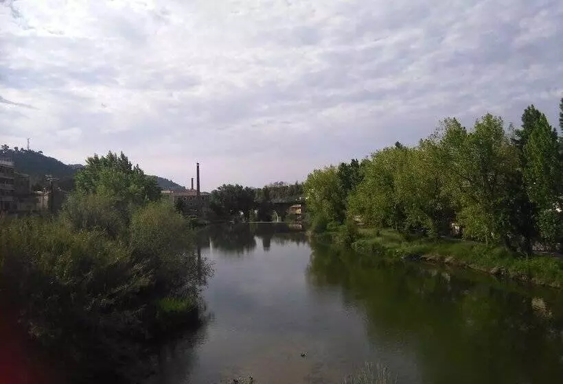 Majatalo B&b Sallent