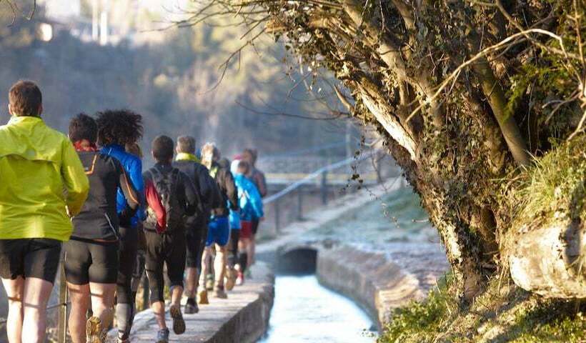 Пансион B&b Sallent