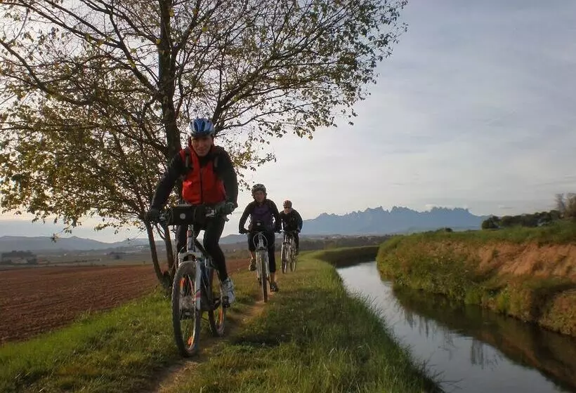 Majatalo B&b Sallent