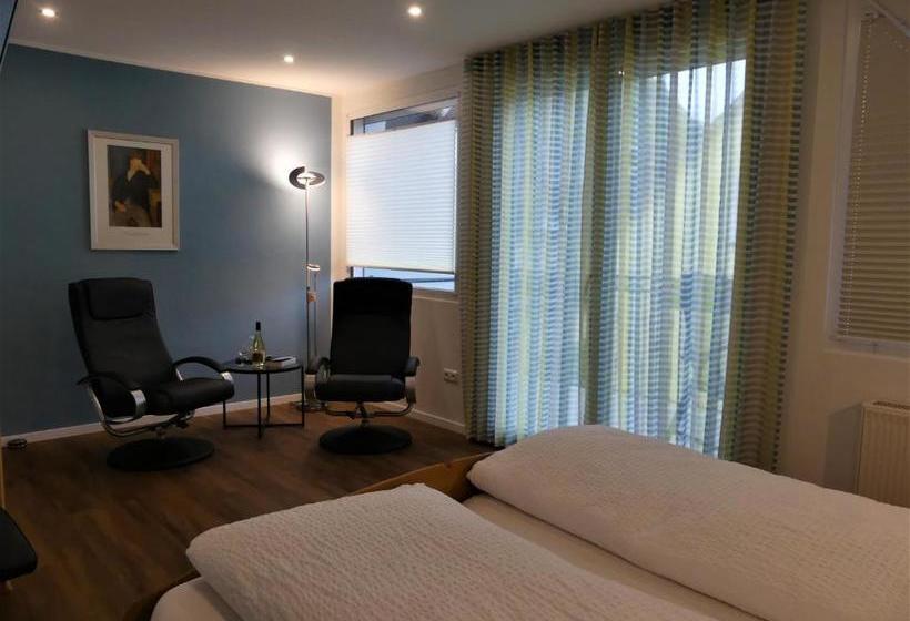 펜션 Ferienweingut Rudorfer