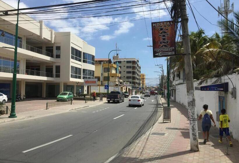 Pension Hostal Casa Latina