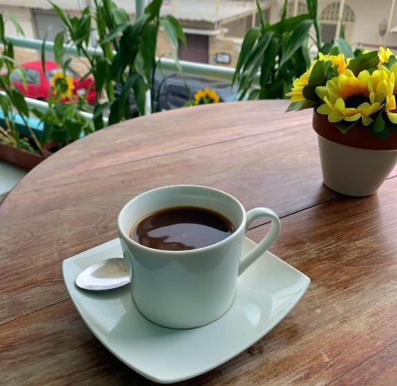 Pension Hostal Casa Latina