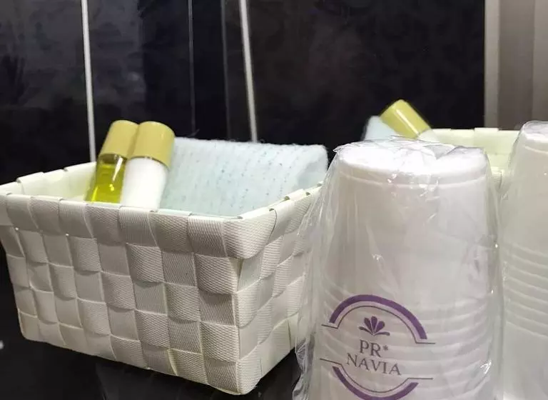 ペンション Navia