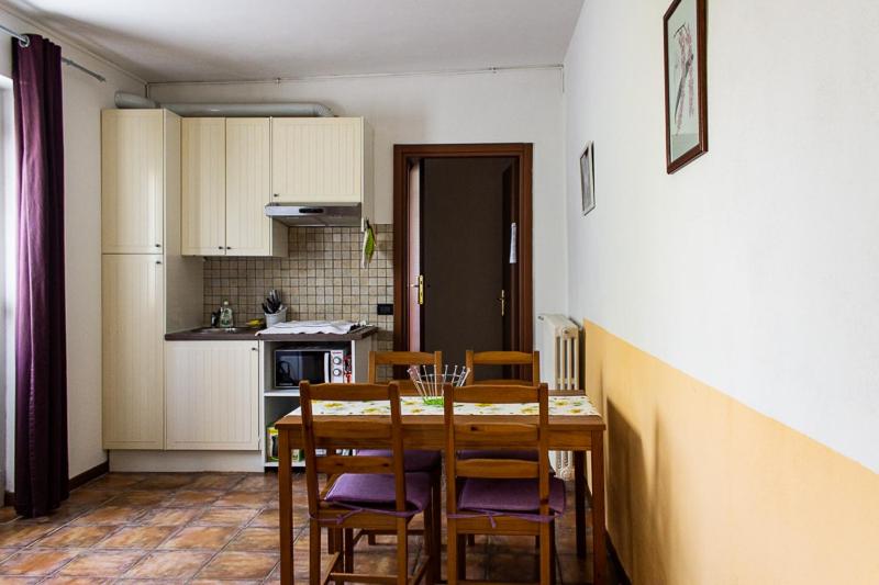 פנסיון La Vecchia Cantina