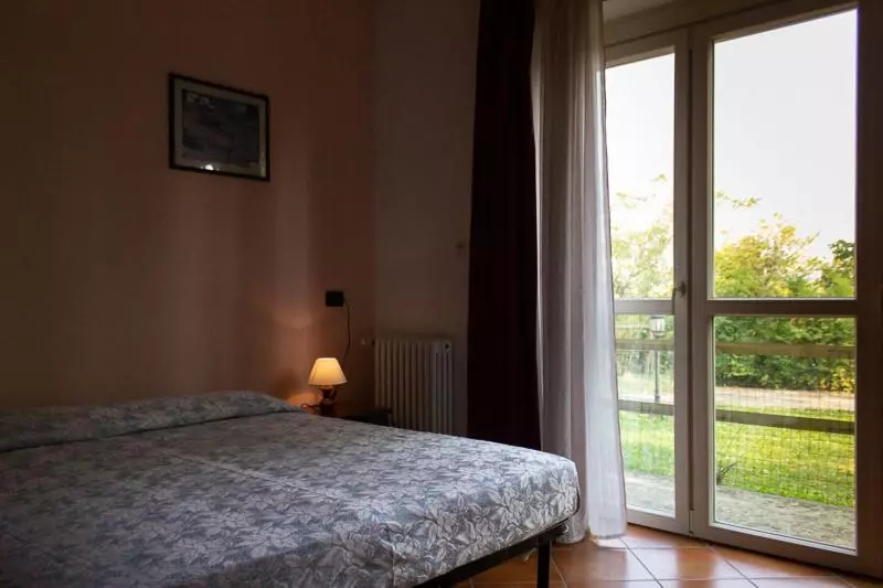 ペンション La Vecchia Cantina