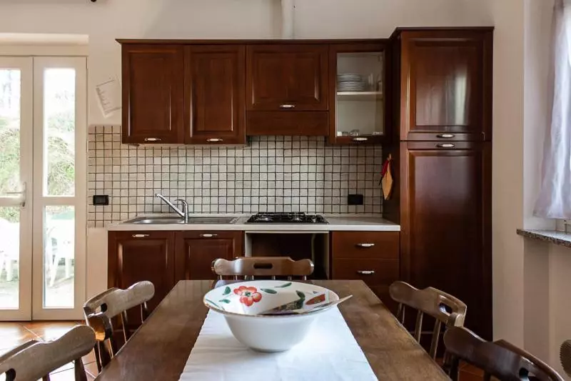 ペンション La Vecchia Cantina