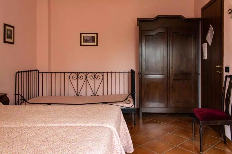 ペンション La Vecchia Cantina