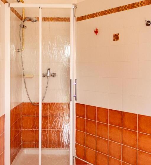 פנסיון La Vecchia Cantina