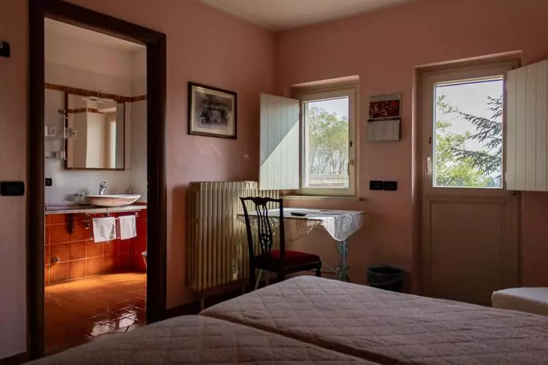 ペンション La Vecchia Cantina