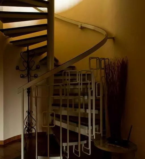 ペンション La Vecchia Cantina