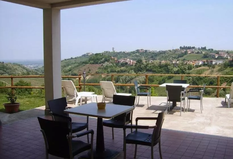 ペンション La Vecchia Cantina