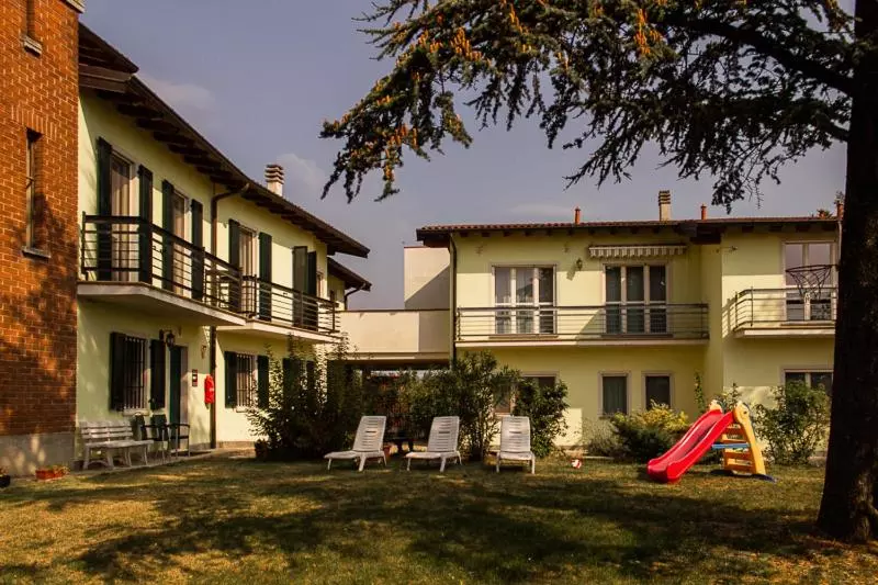 ペンション La Vecchia Cantina