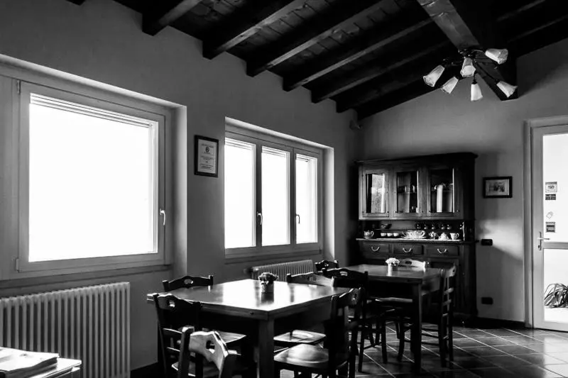 ペンション La Vecchia Cantina