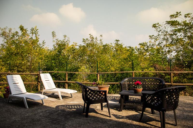 פנסיון La Vecchia Cantina