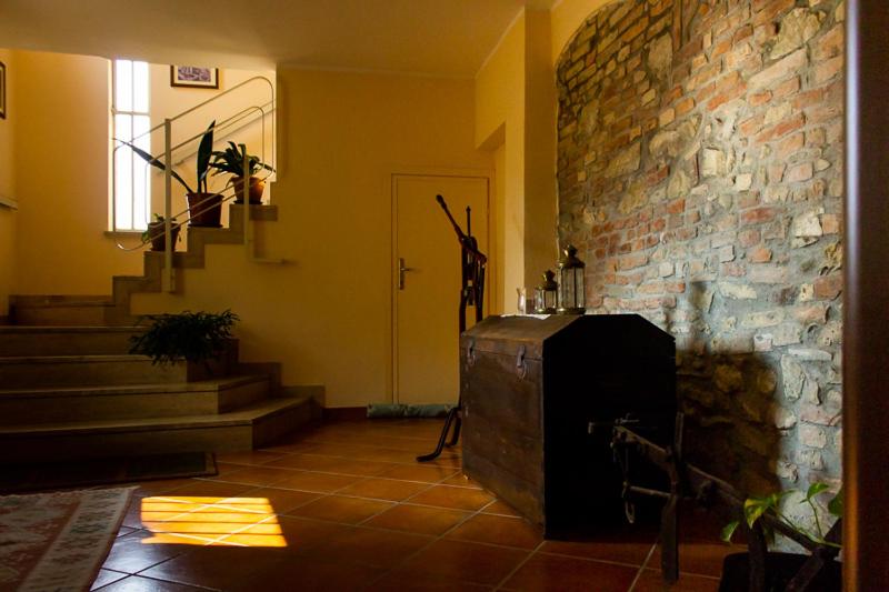 פנסיון La Vecchia Cantina