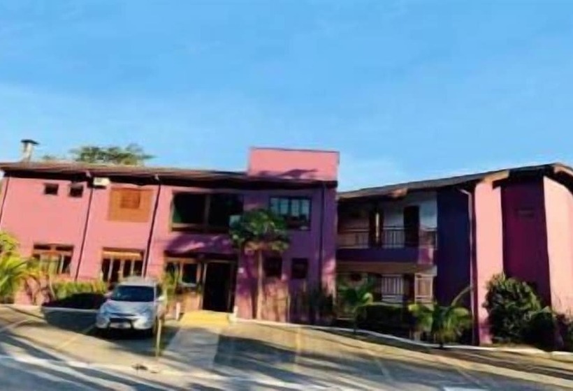 ペンション Pousada Brigitte