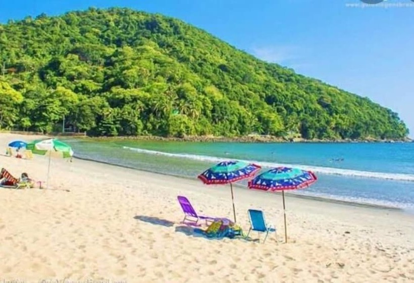 ペンション Pousada Brigitte