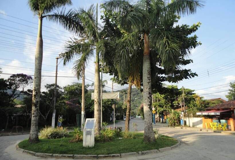 ペンション Pousada Brigitte