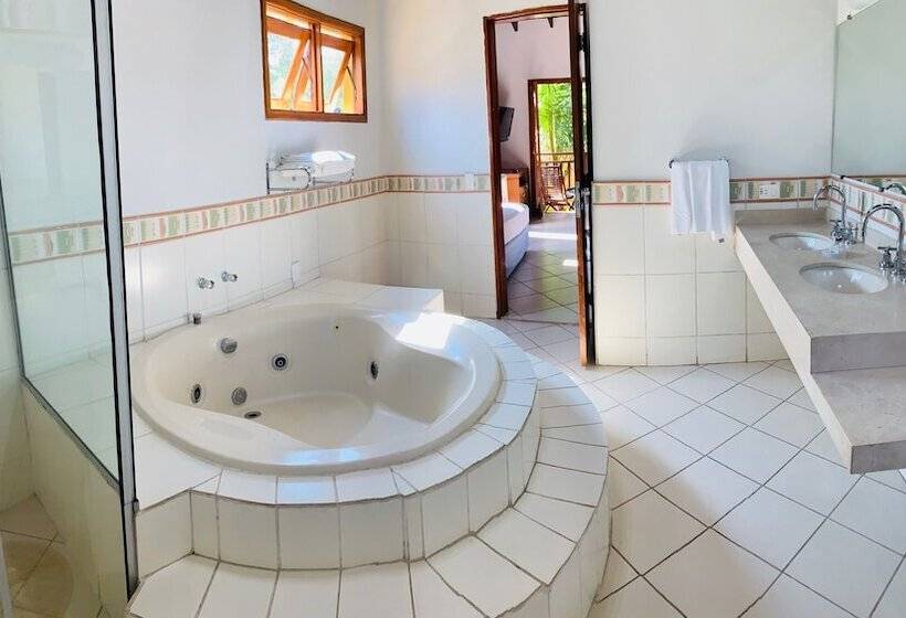 ペンション Pousada Brigitte