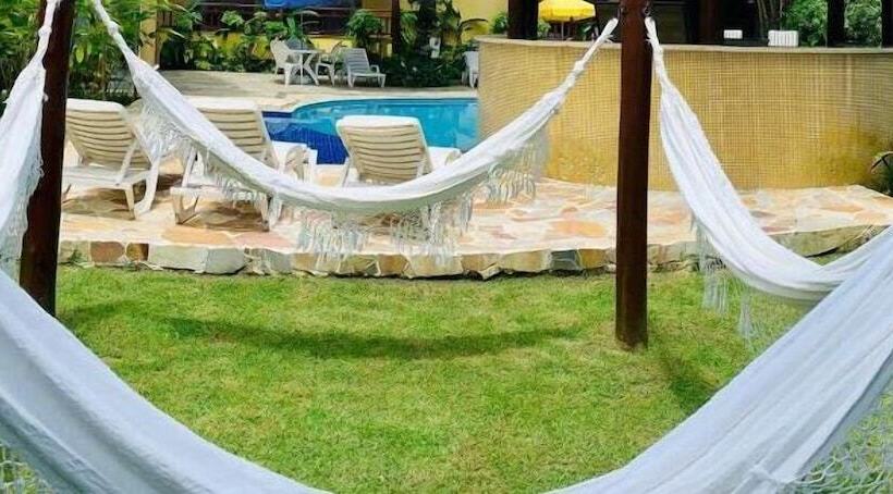 ペンション Pousada Brigitte