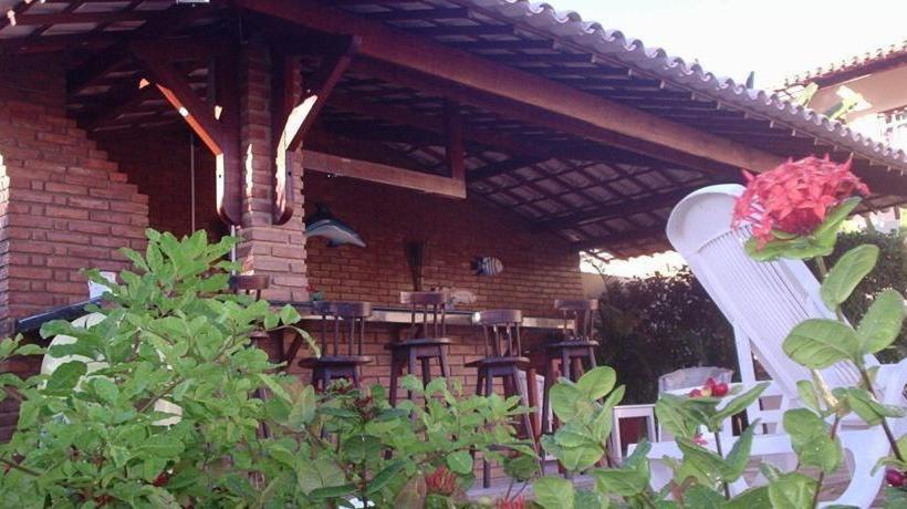 بنسيون Pousada Villa Joia