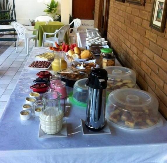 بنسيون Pousada Villa Joia