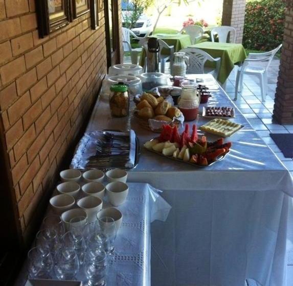 بنسيون Pousada Villa Joia