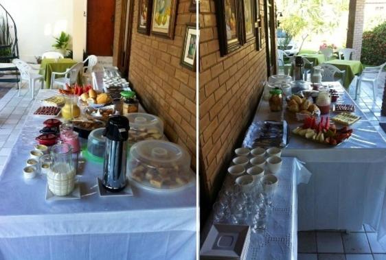 بنسيون Pousada Villa Joia