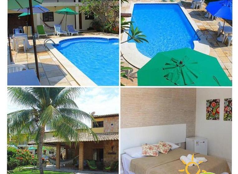 بنسيون Pousada Villa Joia