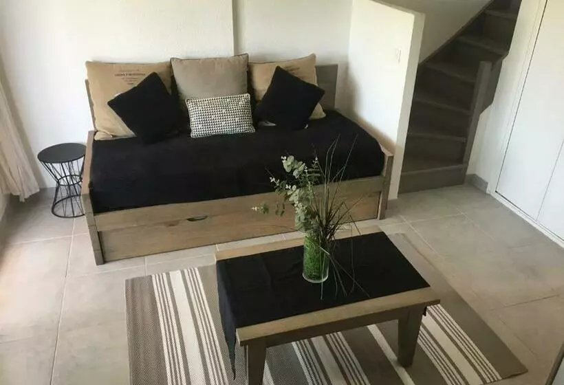 Residence Bellavista à Santa Giulia, Proche De La Plage Et Vue Mer