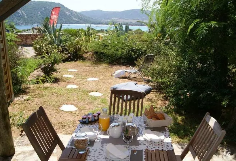 Residence Bellavista à Santa Giulia, Proche De La Plage Et Vue Mer