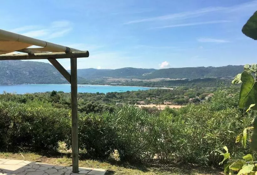 Residence Bellavista à Santa Giulia, Proche De La Plage Et Vue Mer