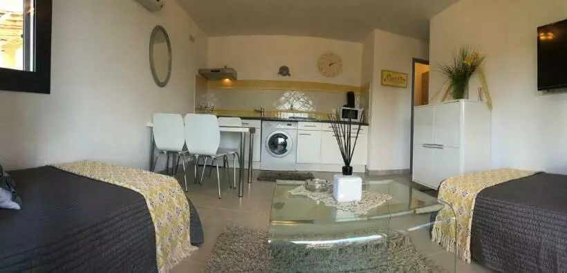 Residence Bellavista à Santa Giulia, Proche De La Plage Et Vue Mer