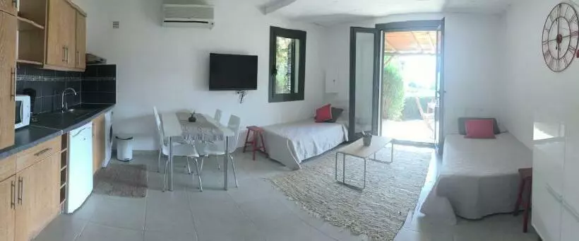 Residence Bellavista à Santa Giulia, Proche De La Plage Et Vue Mer