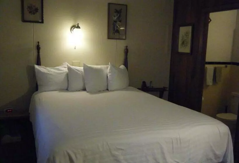 ユースホステル Harbor Haus Inn & Suites